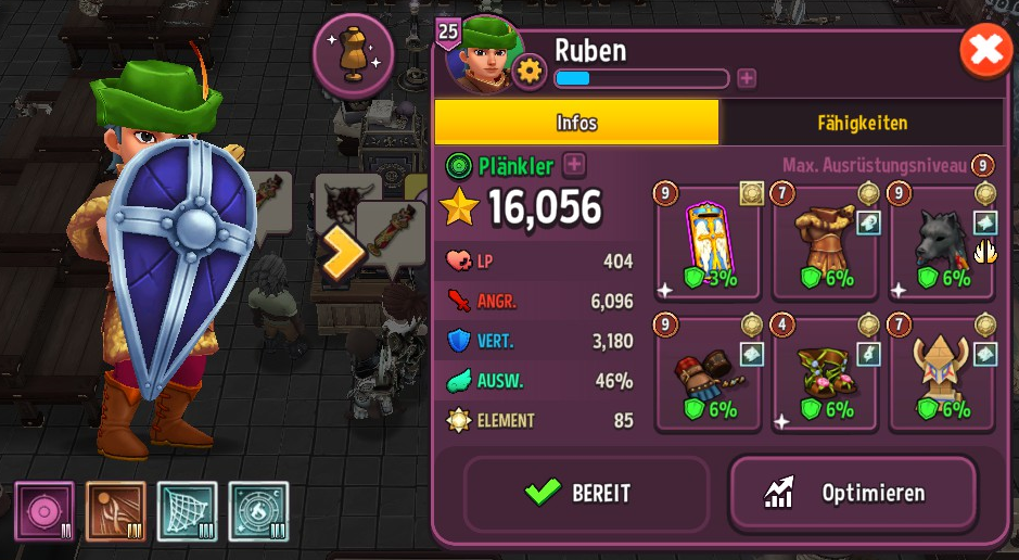 Grundmaterial mit 15k Sternen