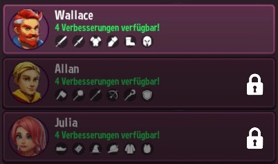 Bild: Freischaltung je Handwerker