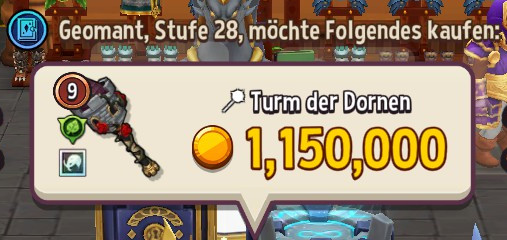 Angebot an den Kunden