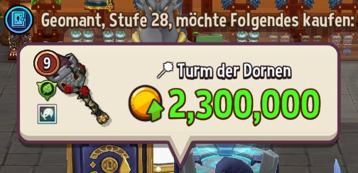 Doppelter Preis
